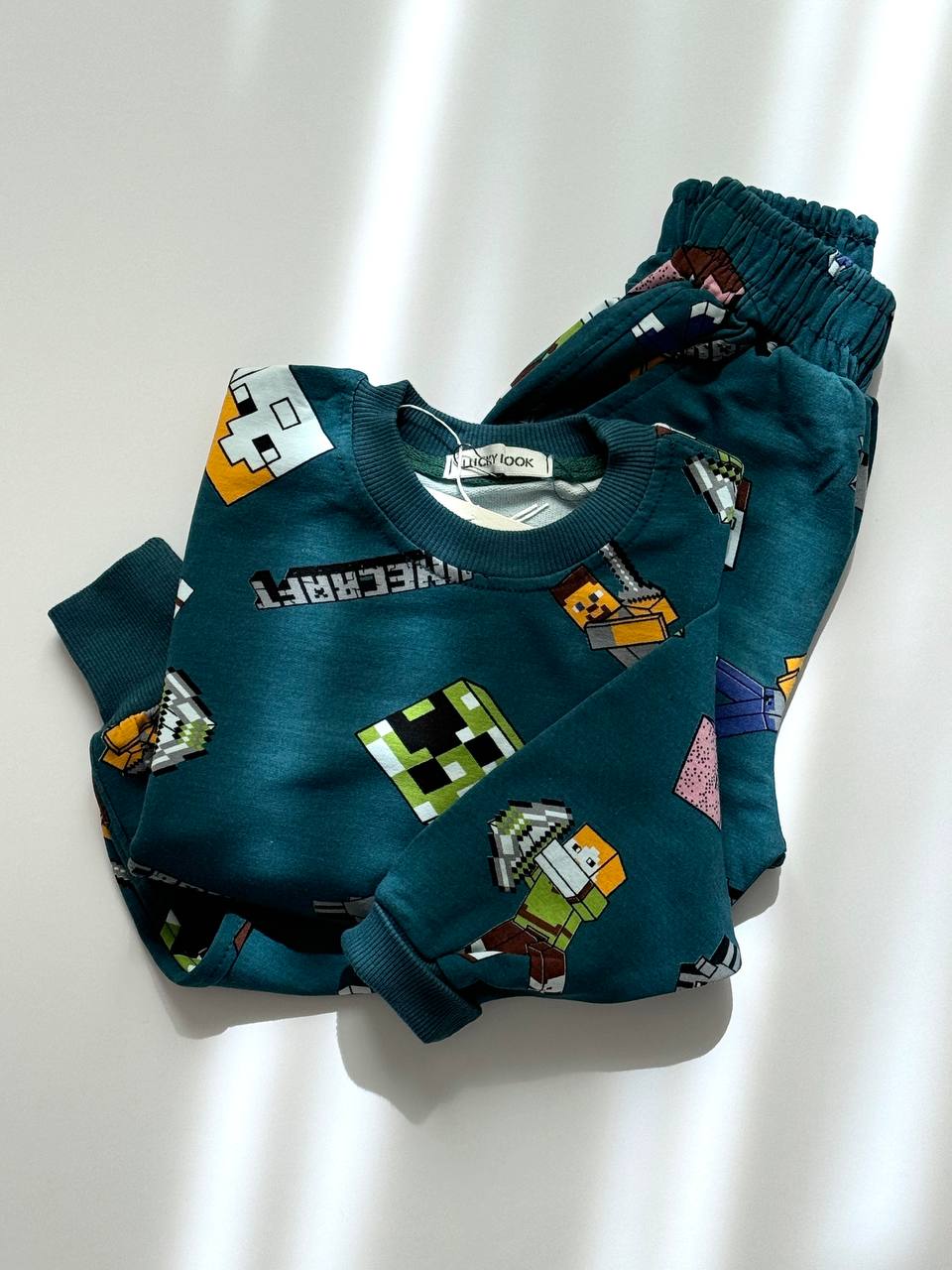 ست ماینکرفت برند LUCKYLOOK کد 1284 - تصویر 5