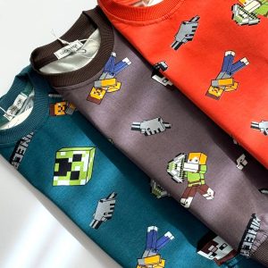 ست ماینکرفت برند LUCKYLOOK کد 1284