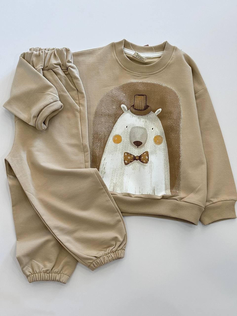 ست پاییزه چاپی pago کد 1287 - تصویر 11