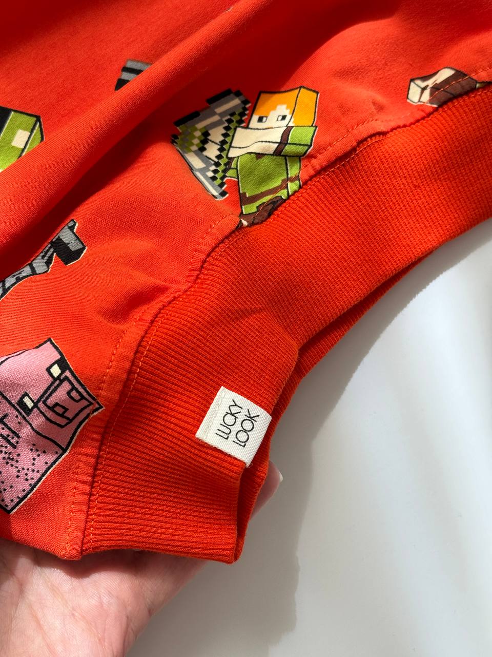 ست ماینکرفت برند LUCKYLOOK کد 1284 - تصویر 7