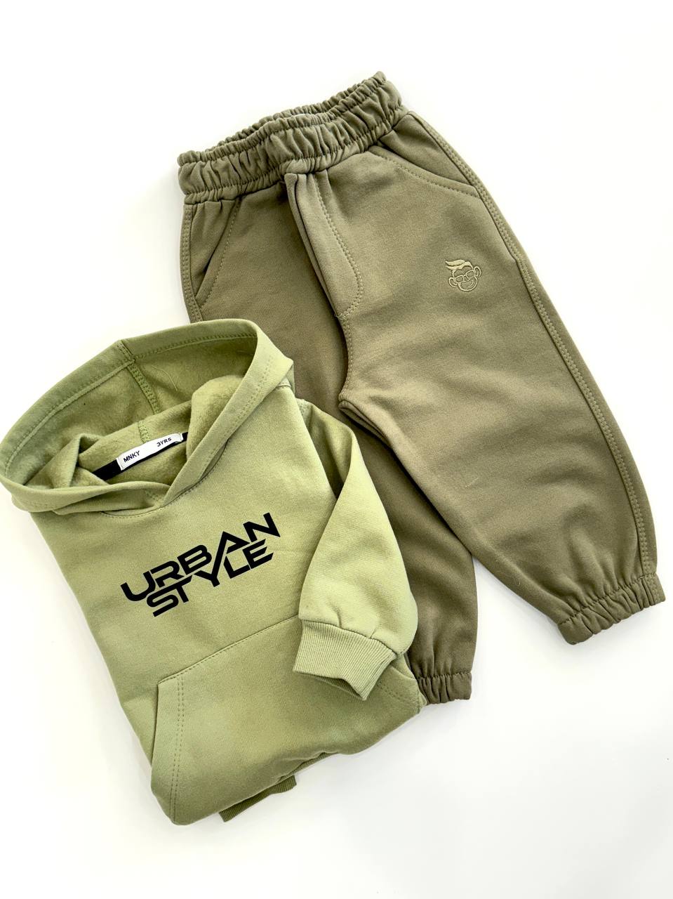 جاگر تو کرکی MNKY کد 1288 - تصویر 12