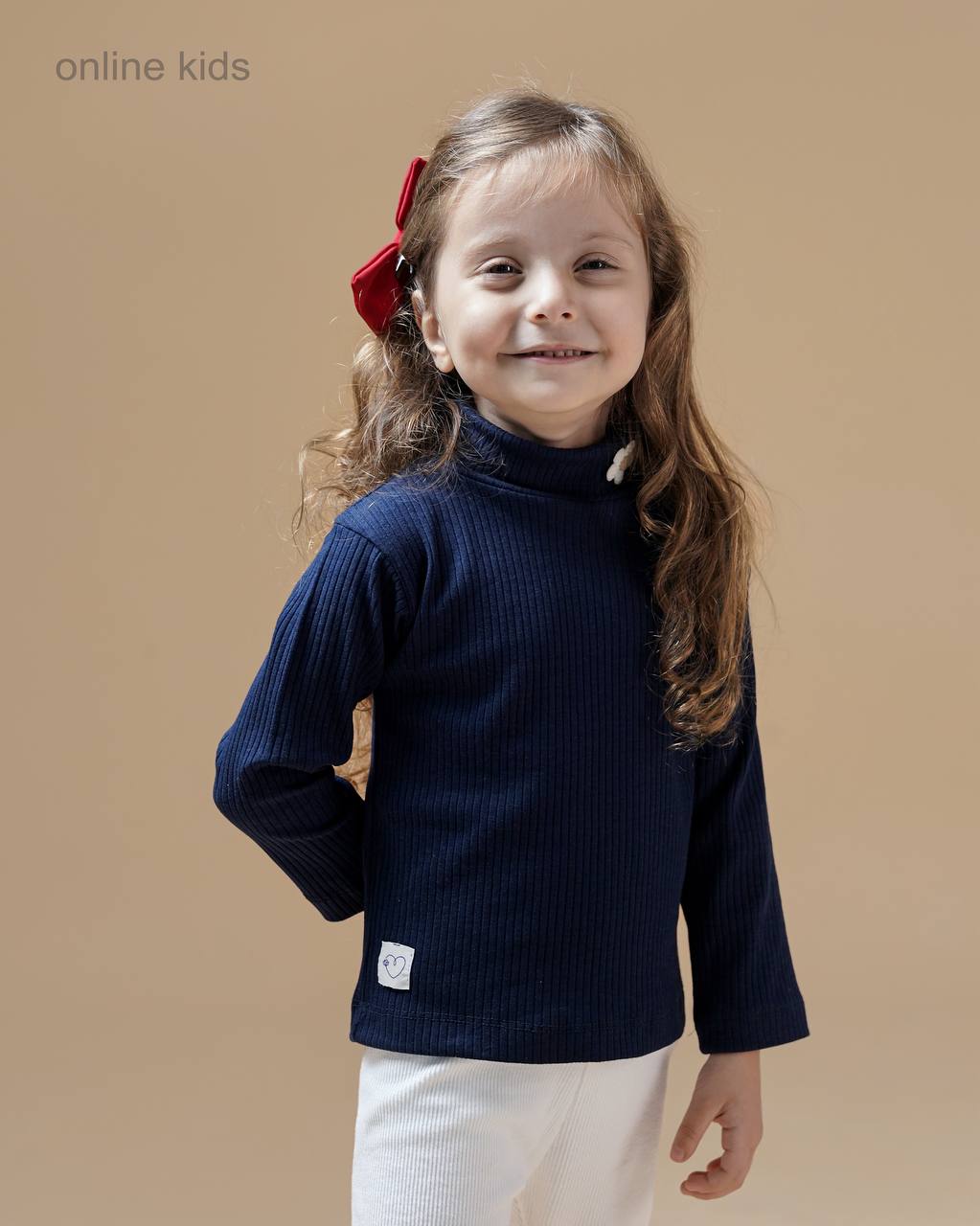 یقه اسکی کبریتی ONLINE کد 1294 - تصویر 8