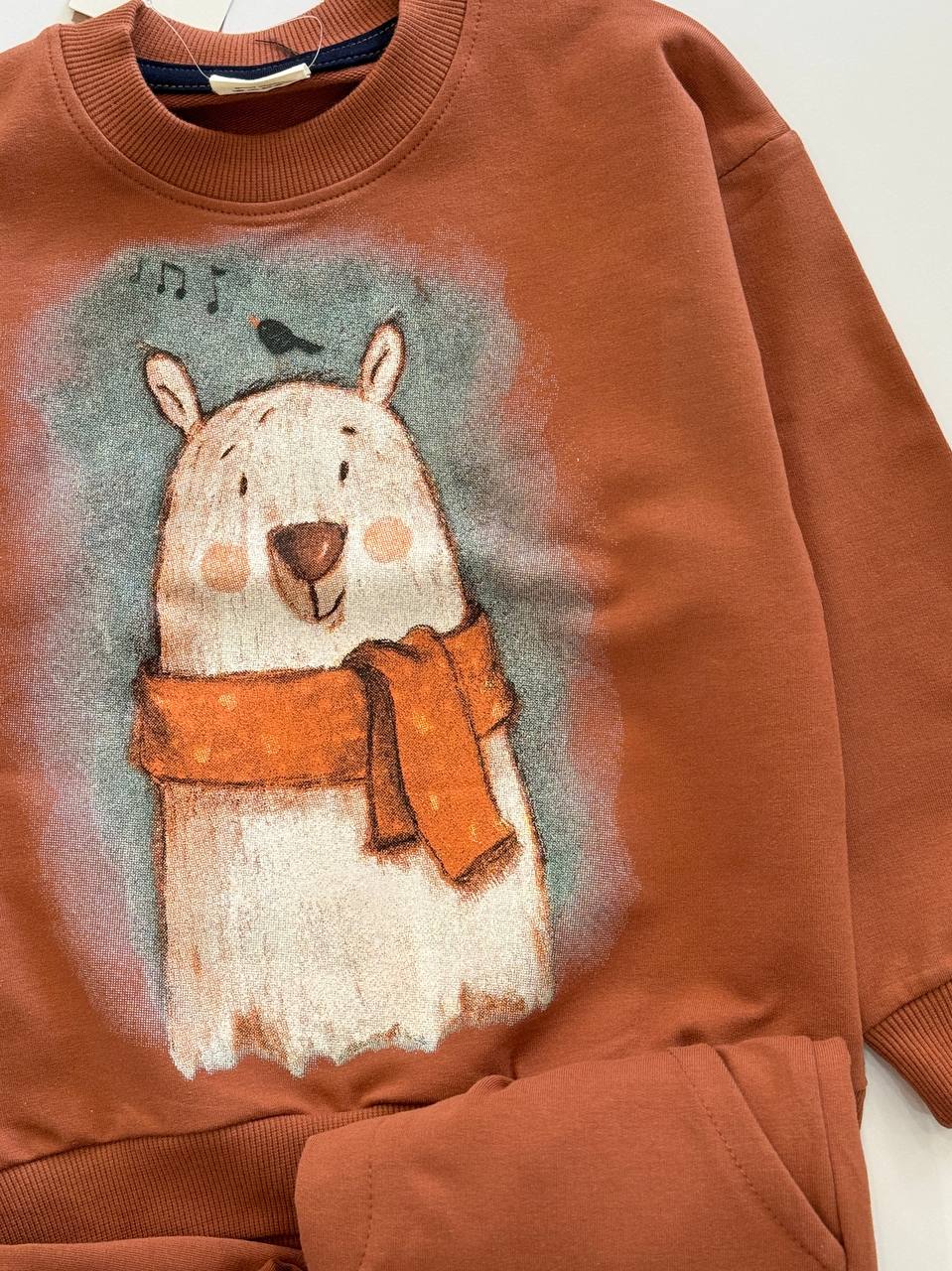 ست پاییزه چاپی pago کد 1287 - تصویر 14