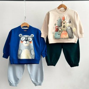 ست دورس جاگر پاییزه یل کیدز کد1299