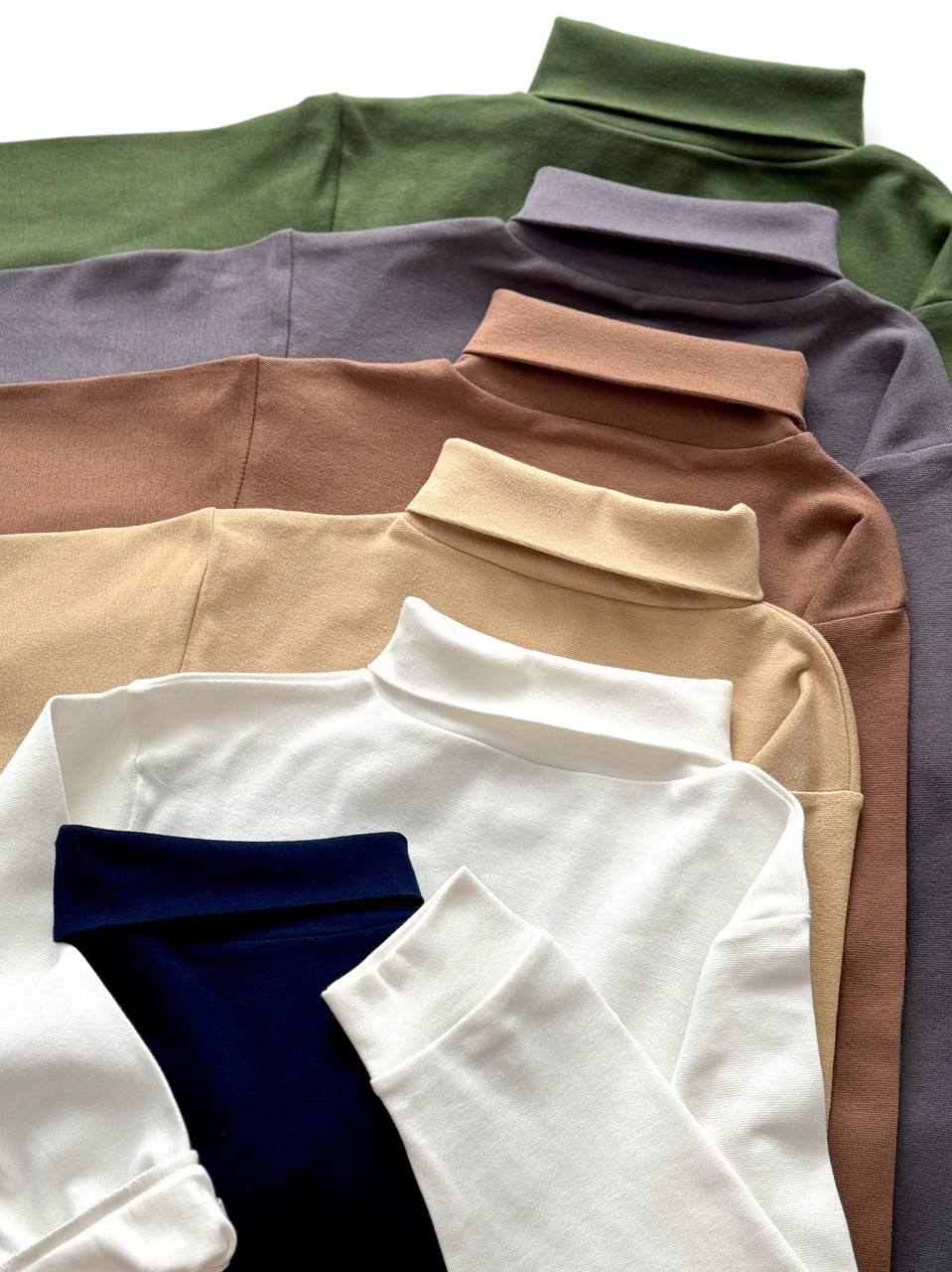 یقه اسکی بامشی کد1309 - تصویر 3