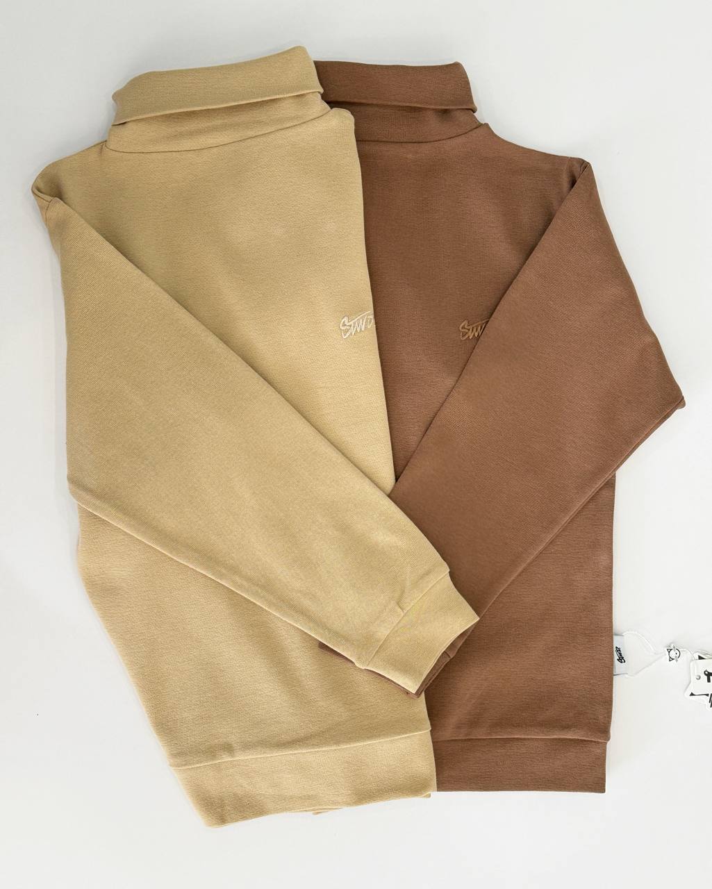 یقه اسکی بامشی کد1309 - تصویر 6