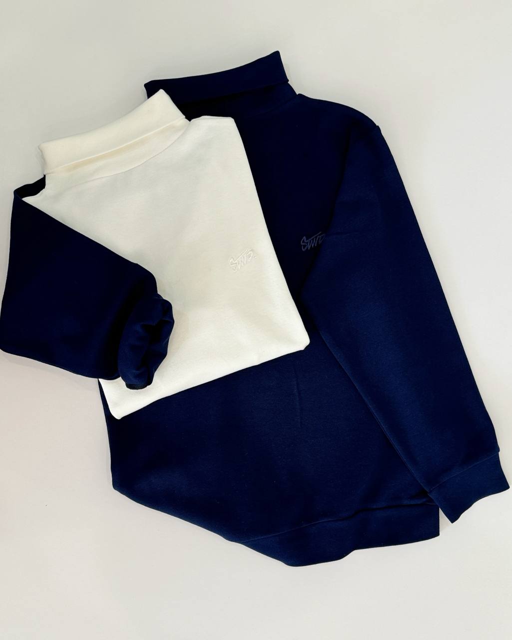 یقه اسکی بامشی کد1309 - تصویر 7