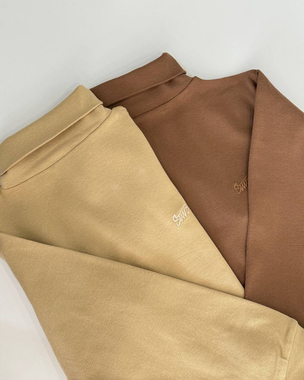 یقه اسکی بامشی کد1309 - تصویر 8