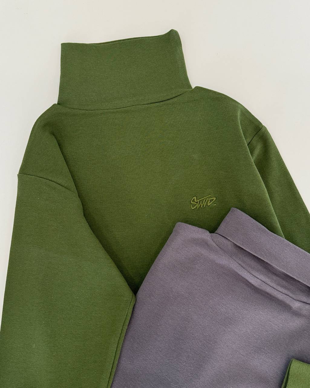 یقه اسکی بامشی کد1309 - تصویر 9