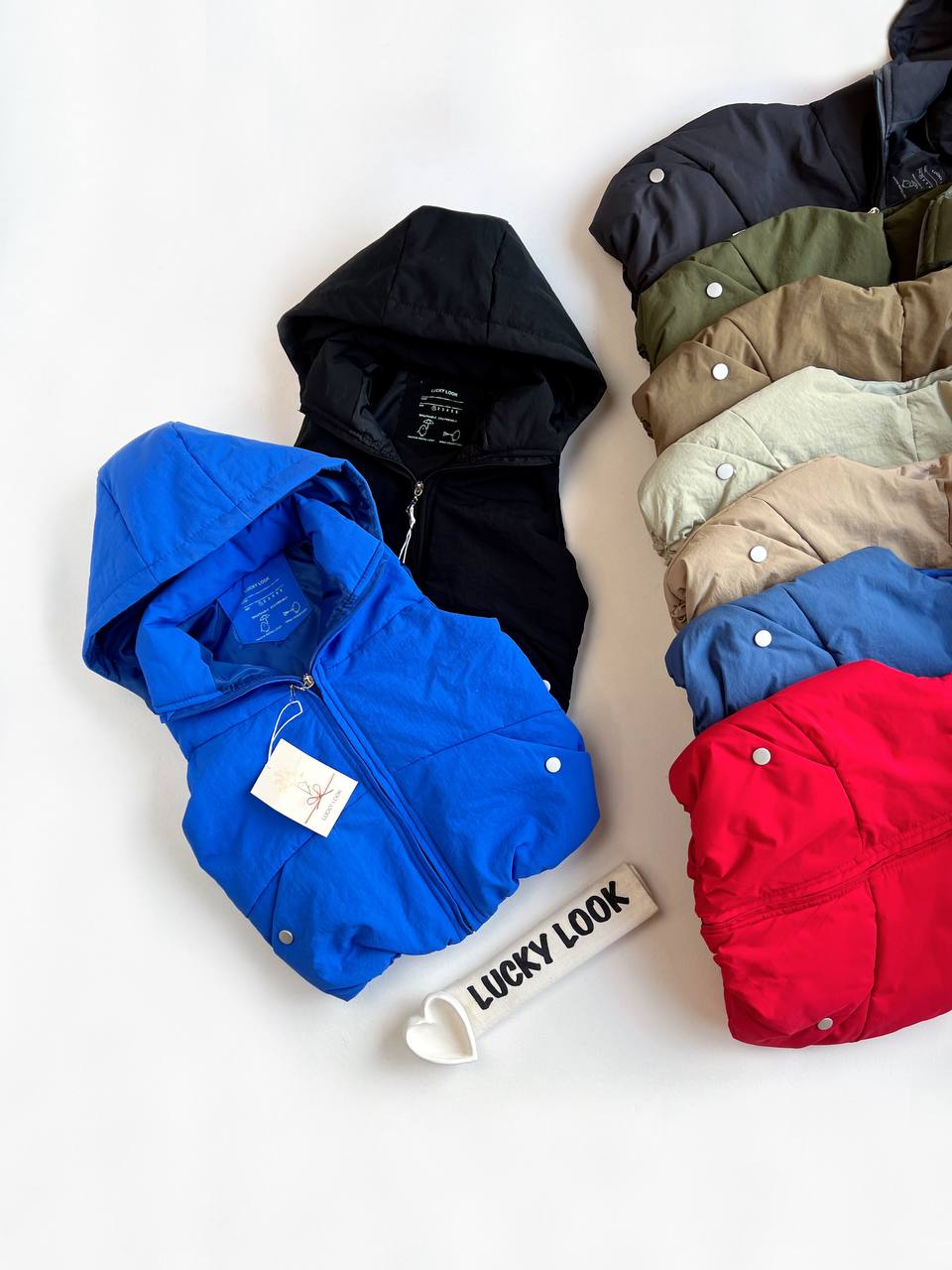 پافر لاکی لوک کد1310