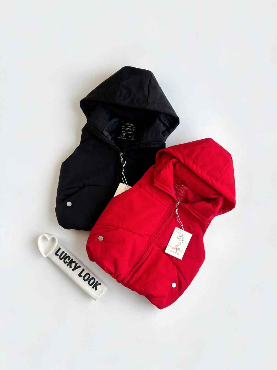 پافر لاکی لوک کد1310 - تصویر 2