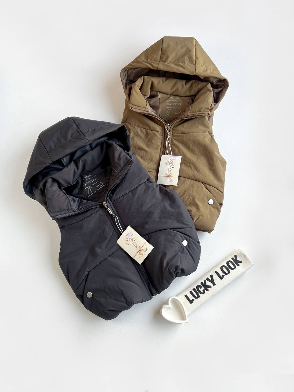 پافر لاکی لوک کد1310 - تصویر 3