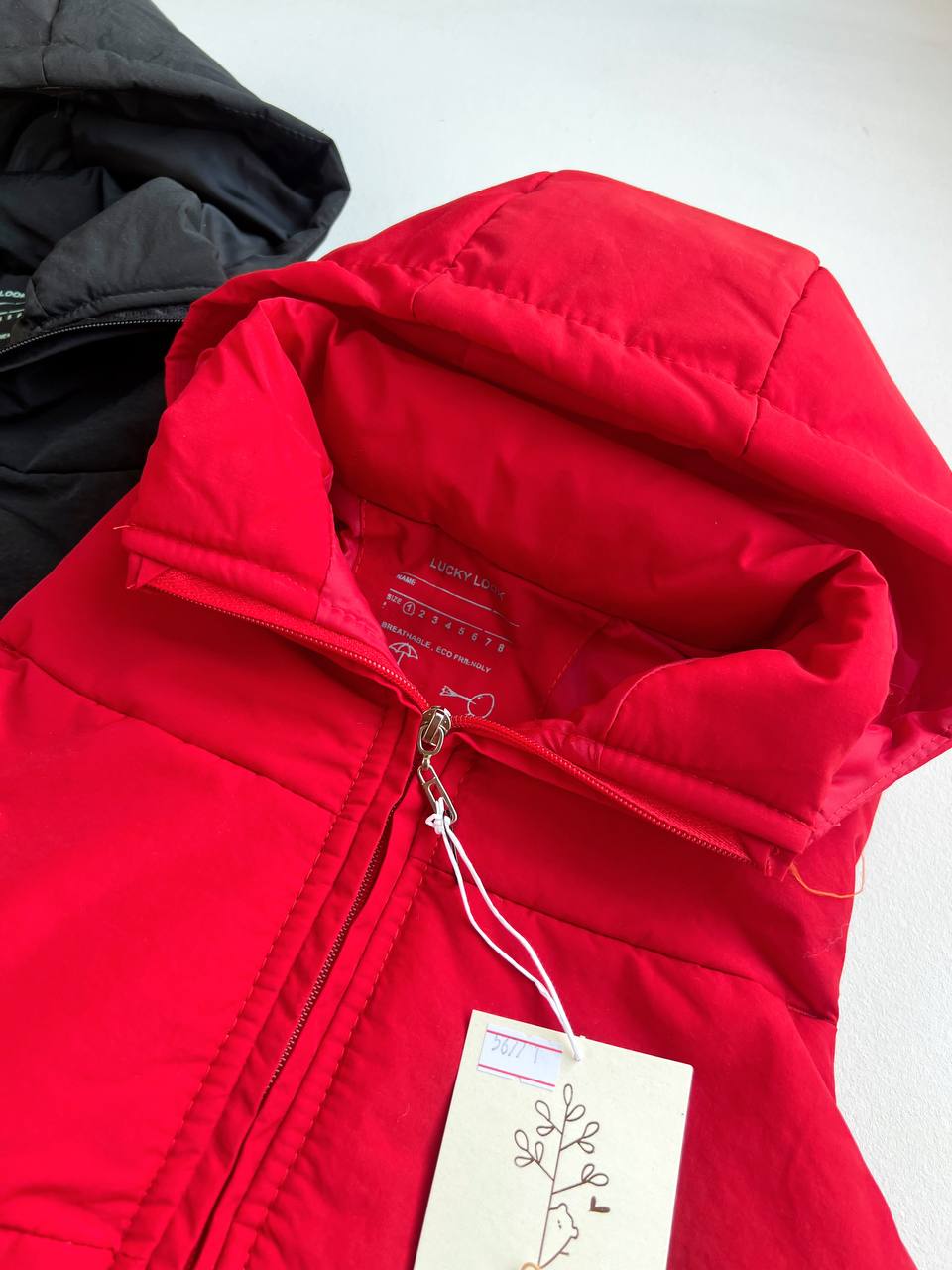 پافر لاکی لوک کد1310 - تصویر 5