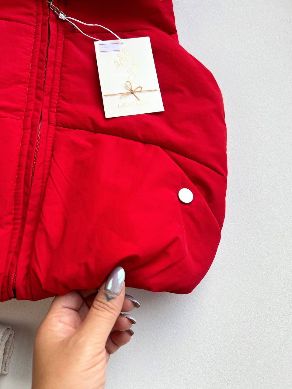 پافر لاکی لوک کد1310 - تصویر 6