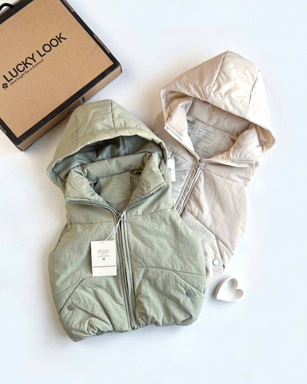 پافر لاکی لوک کد1310 - تصویر 7