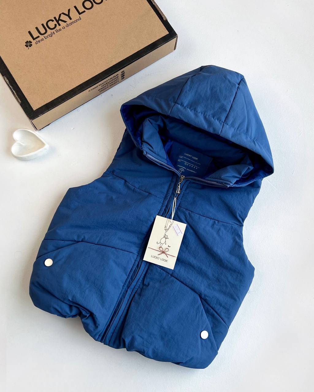 پافر لاکی لوک کد1310 - تصویر 8