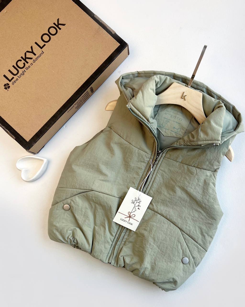 پافر لاکی لوک کد1310 - تصویر 9