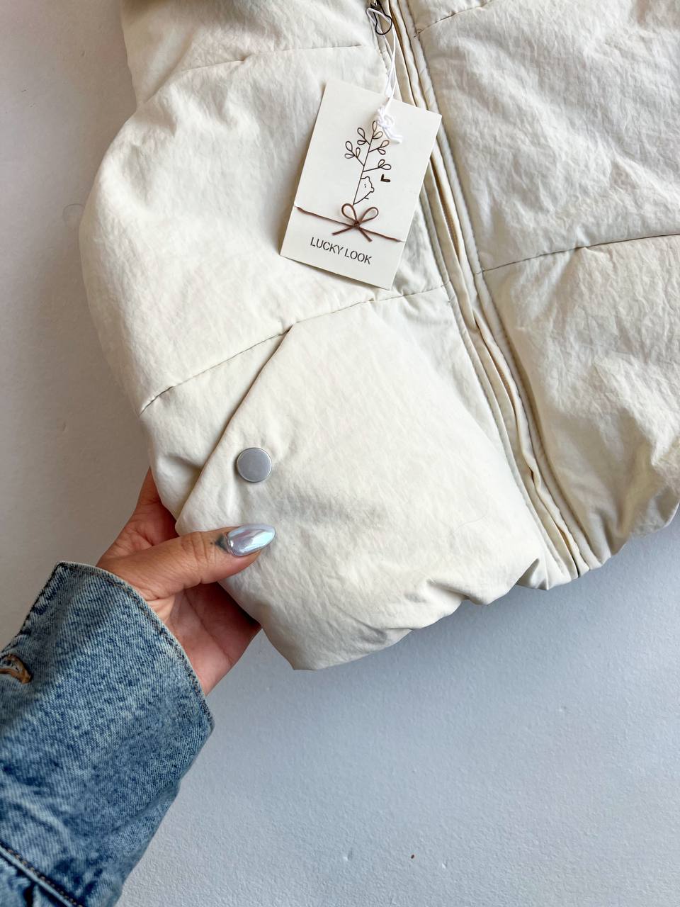 پافر لاکی لوک کد1310 - تصویر 10