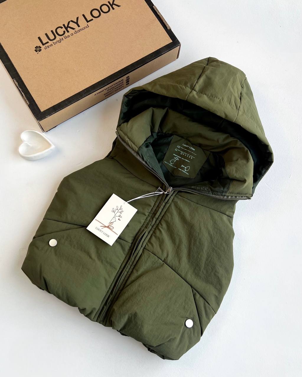 پافر لاکی لوک کد1310 - تصویر 11