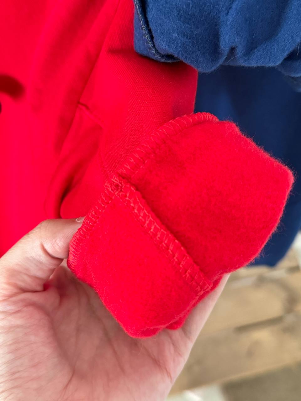 هودی جاگر+بادی بگ سه نخ کرکی soll کد1311 - تصویر 10