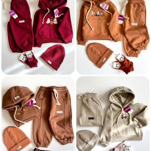 ست ۲تکه هودی،جاگر online کد1313