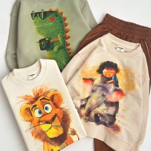 ست پاییزه چاپی پایون کد1314