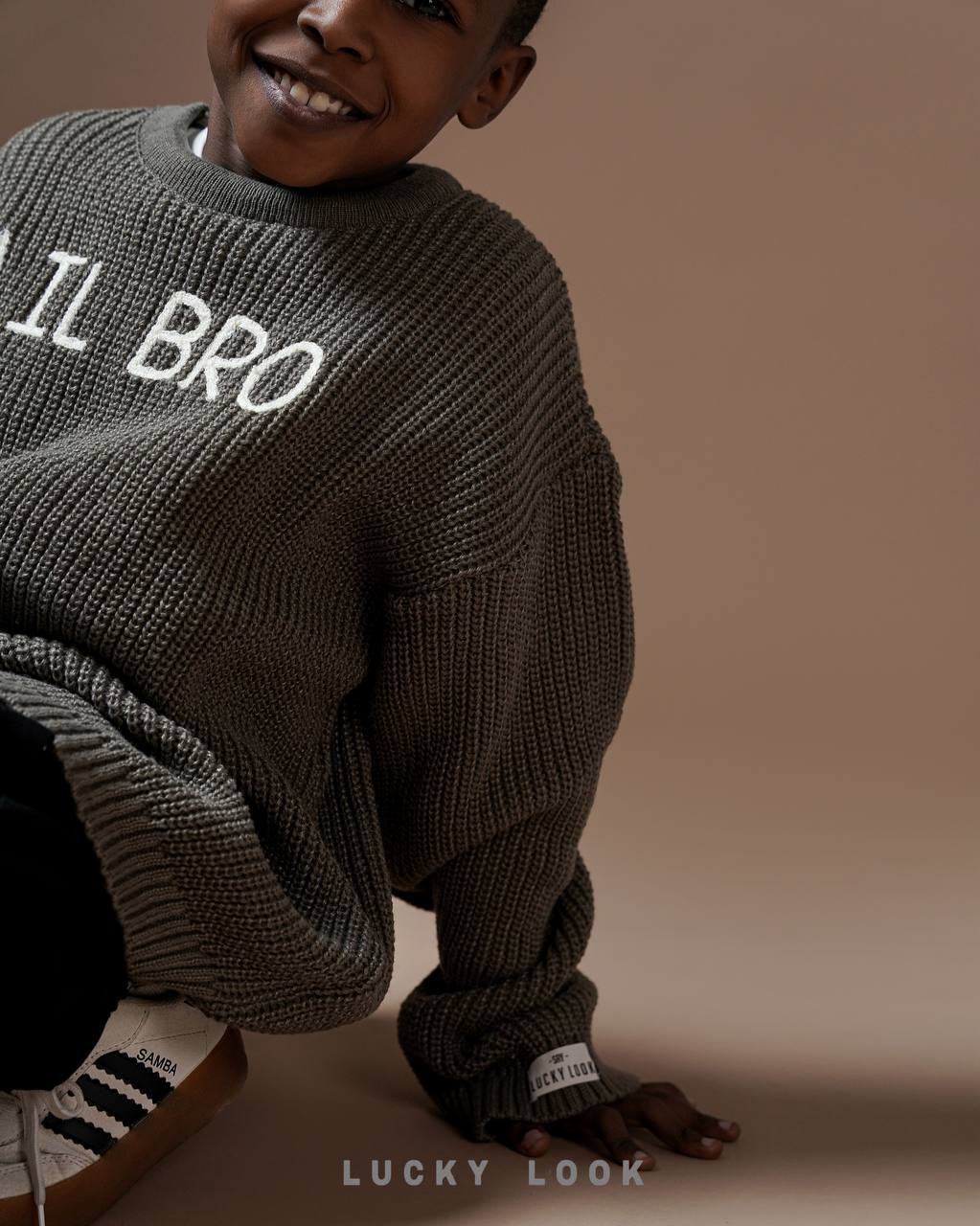 بافت شنل دوزی LUCKY LOOK کد1317 - تصویر 5