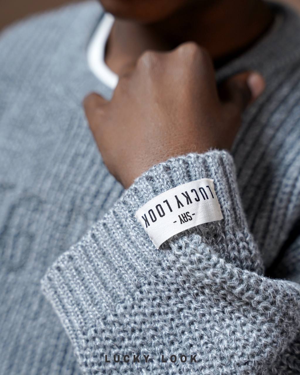 بافت شنل دوزی LUCKY LOOK کد1317 - تصویر 8