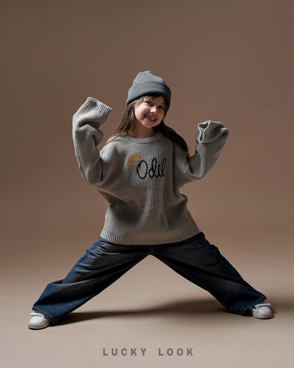 بافت شنل دوزی LUCKY LOOK کد1317 - تصویر 9