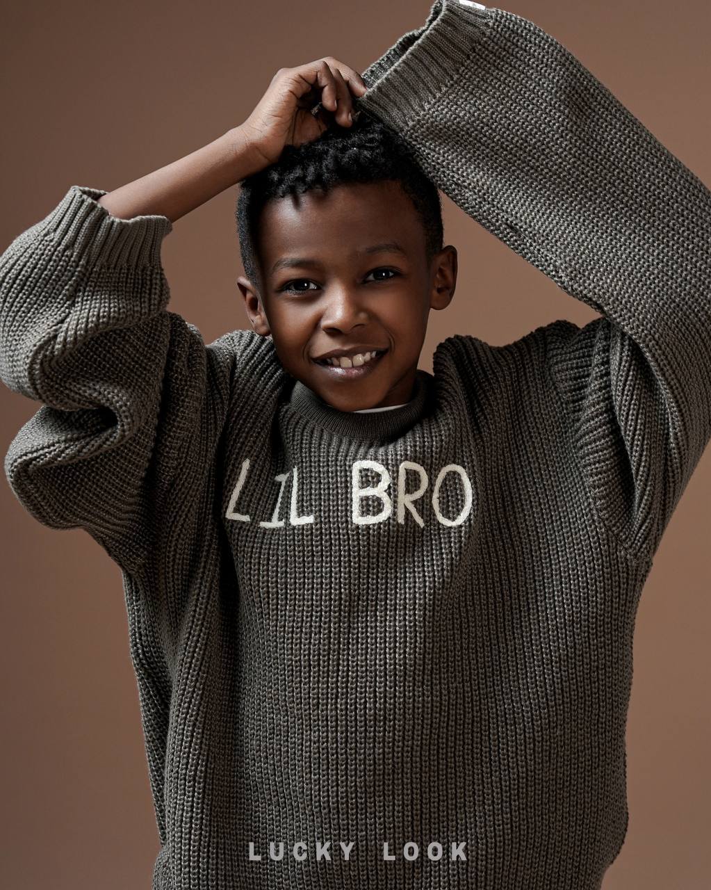 بافت شنل دوزی LUCKY LOOK کد1317 - تصویر 10