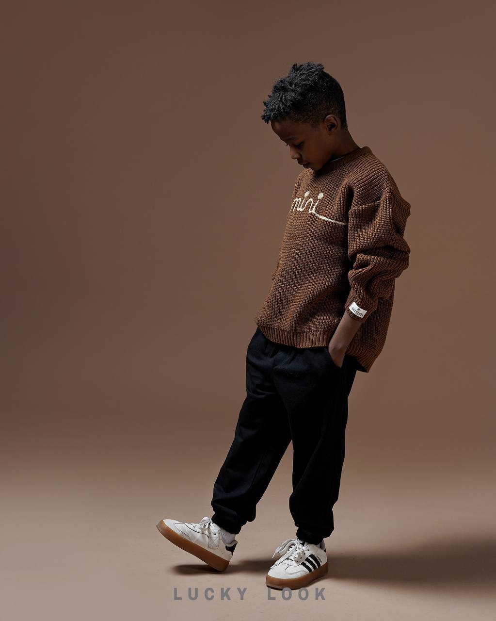 بافت شنل دوزی LUCKY LOOK کد1317 - تصویر 12