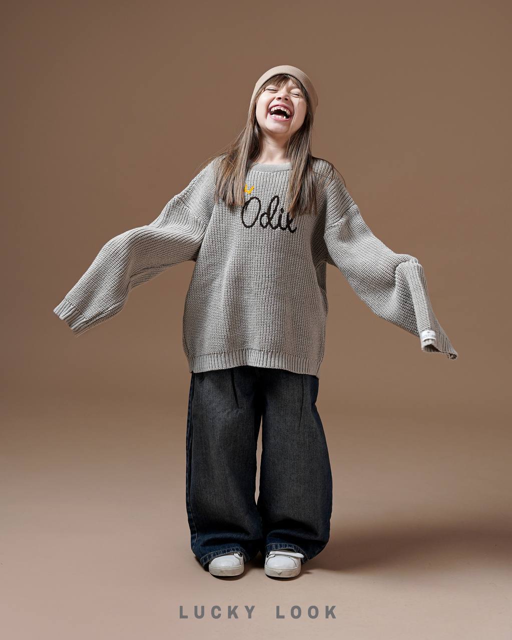 بافت شنل دوزی LUCKY LOOK کد1317 - تصویر 13