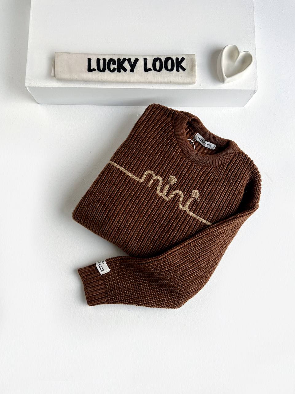 بافت شنل دوزی LUCKY LOOK کد1317 - تصویر 25