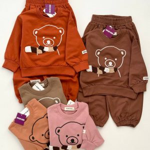 ست تدی شالگردنی(شنل دوزی) کد1319