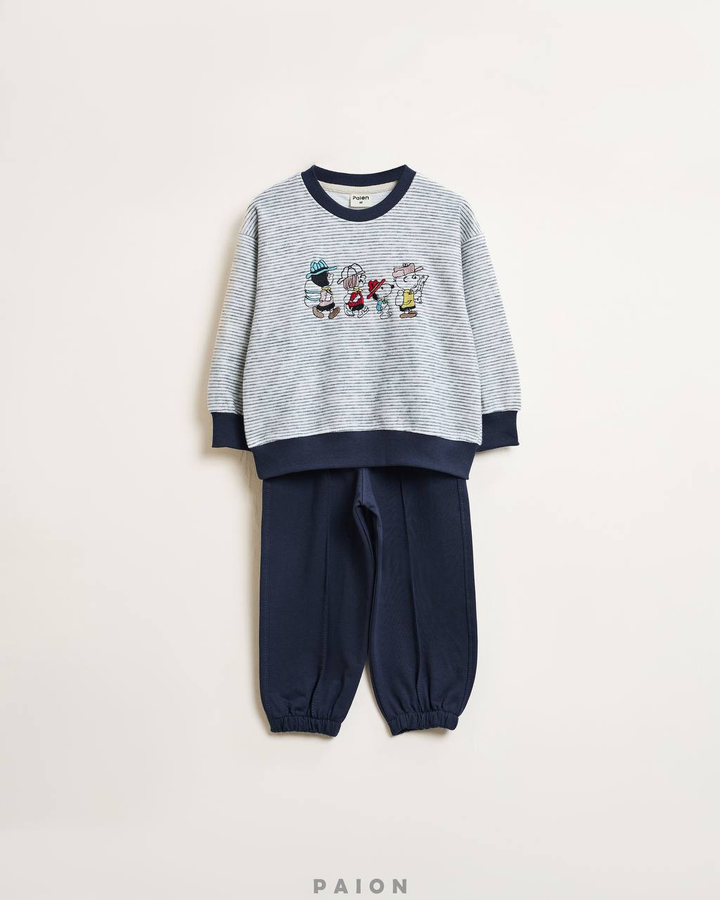 ست دورس سلانیک و جاگر snoopy کد 1304 - تصویر 10