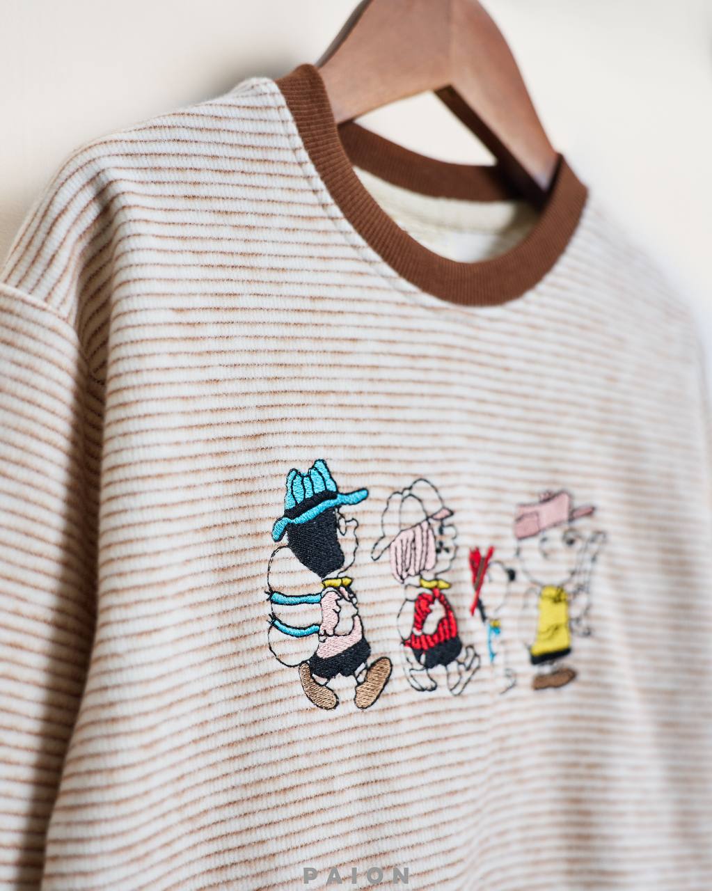 ست دورس سلانیک و جاگر snoopy کد 1304 - تصویر 11