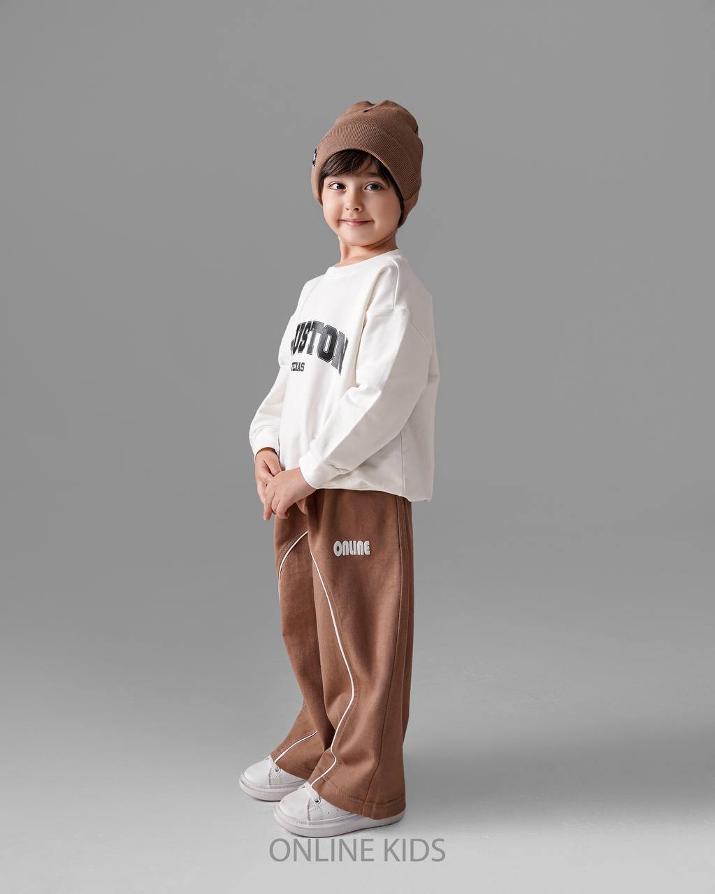 شلوار بگ دورس-کتان ماکان کد 1303 - تصویر 4