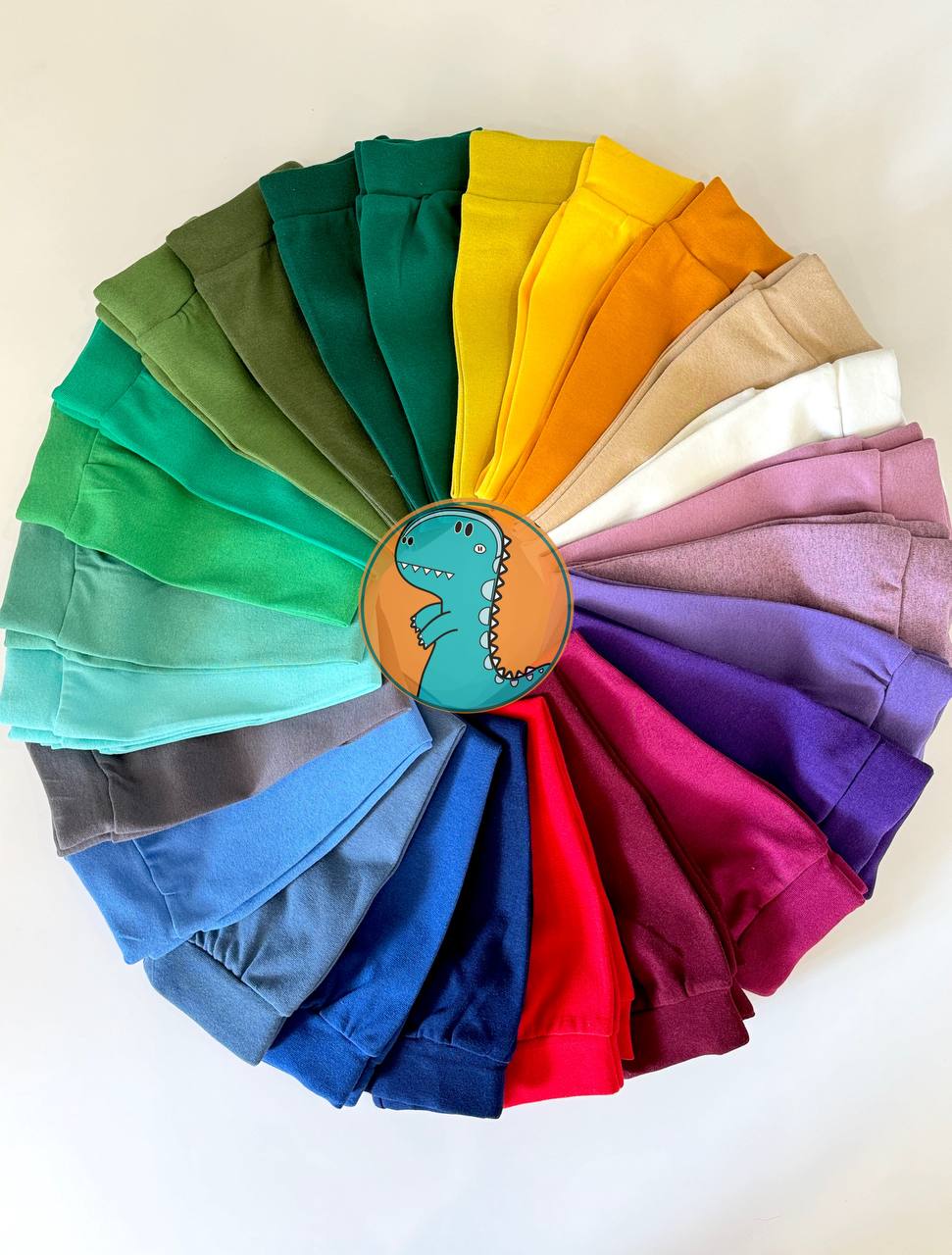 شلوار کشباف پنبه ای بامشی کد 1300