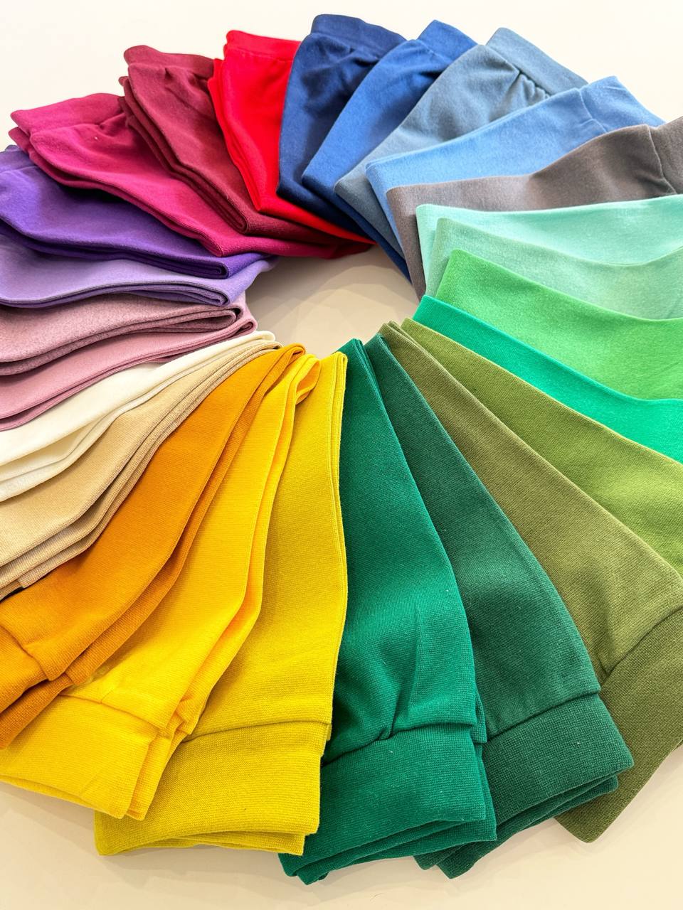 شلوار کشباف پنبه ای بامشی کد 1300 - تصویر 5