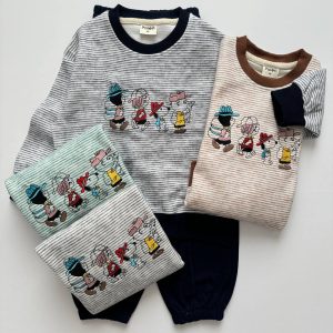 ست دورس سلانیک و جاگر snoopy کد 1304