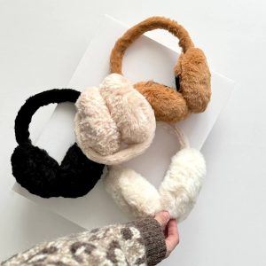 گوشگیر تاشوی پشمی کد 1306