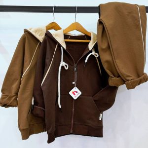 سوییشرت شلوار روشا کد 1308