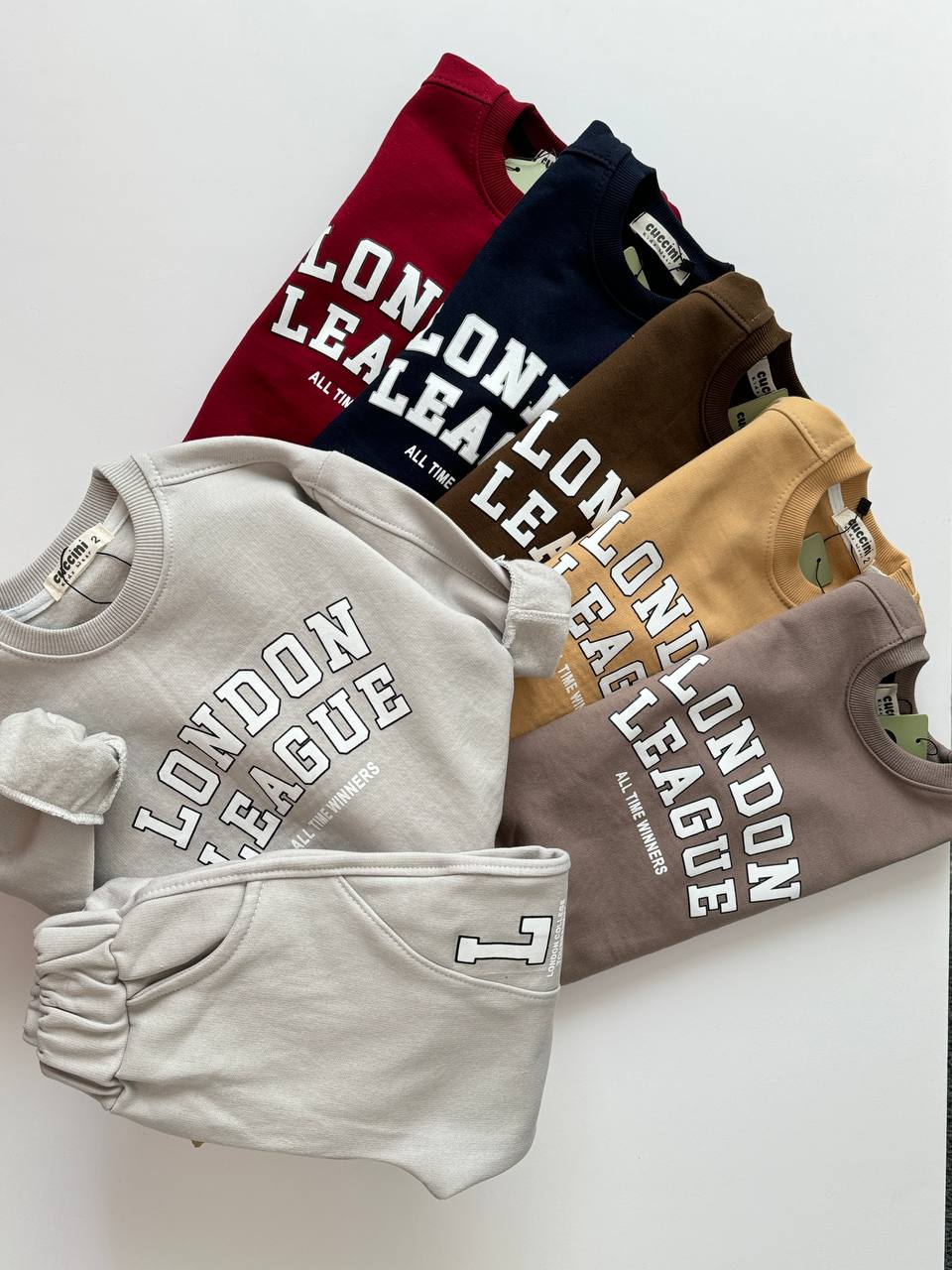 ست دوس جاگر داخل کرکی کوچین کد 1307 - تصویر 2