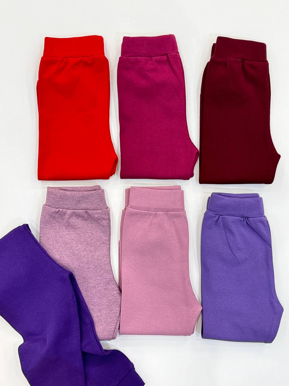 شلوار کشباف پنبه ای بامشی کد 1300 - تصویر 8