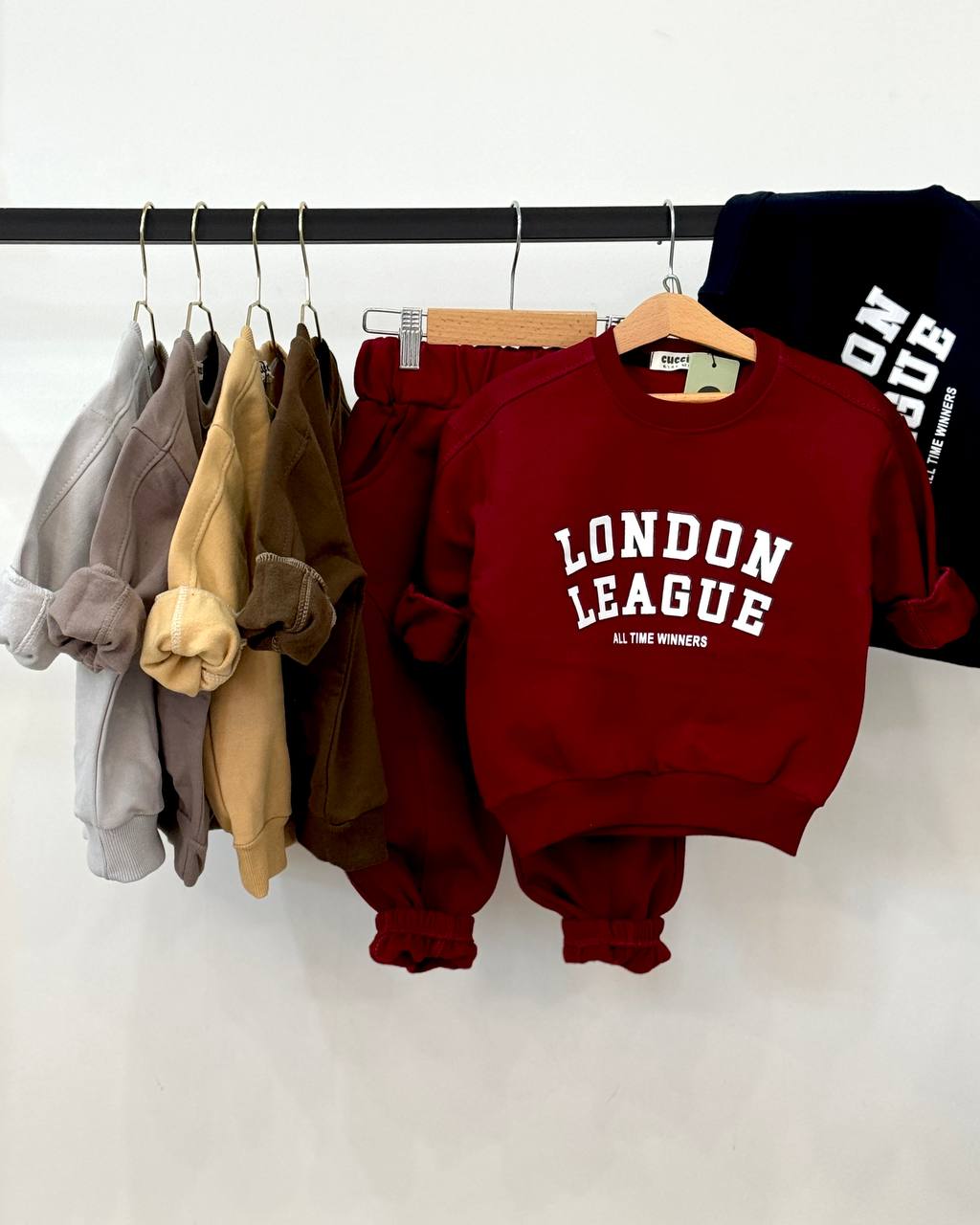 ست دوس جاگر داخل کرکی کوچین کد 1307 - تصویر 5