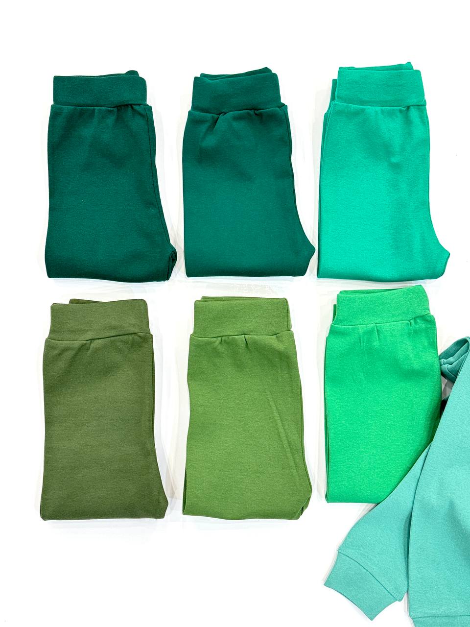 شلوار کشباف پنبه ای بامشی کد 1300 - تصویر 9