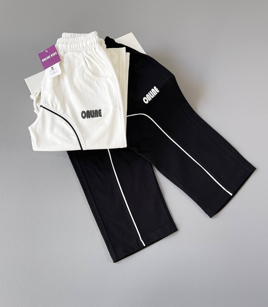 شلوار بگ دورس-کتان ماکان کد 1303 - تصویر 6