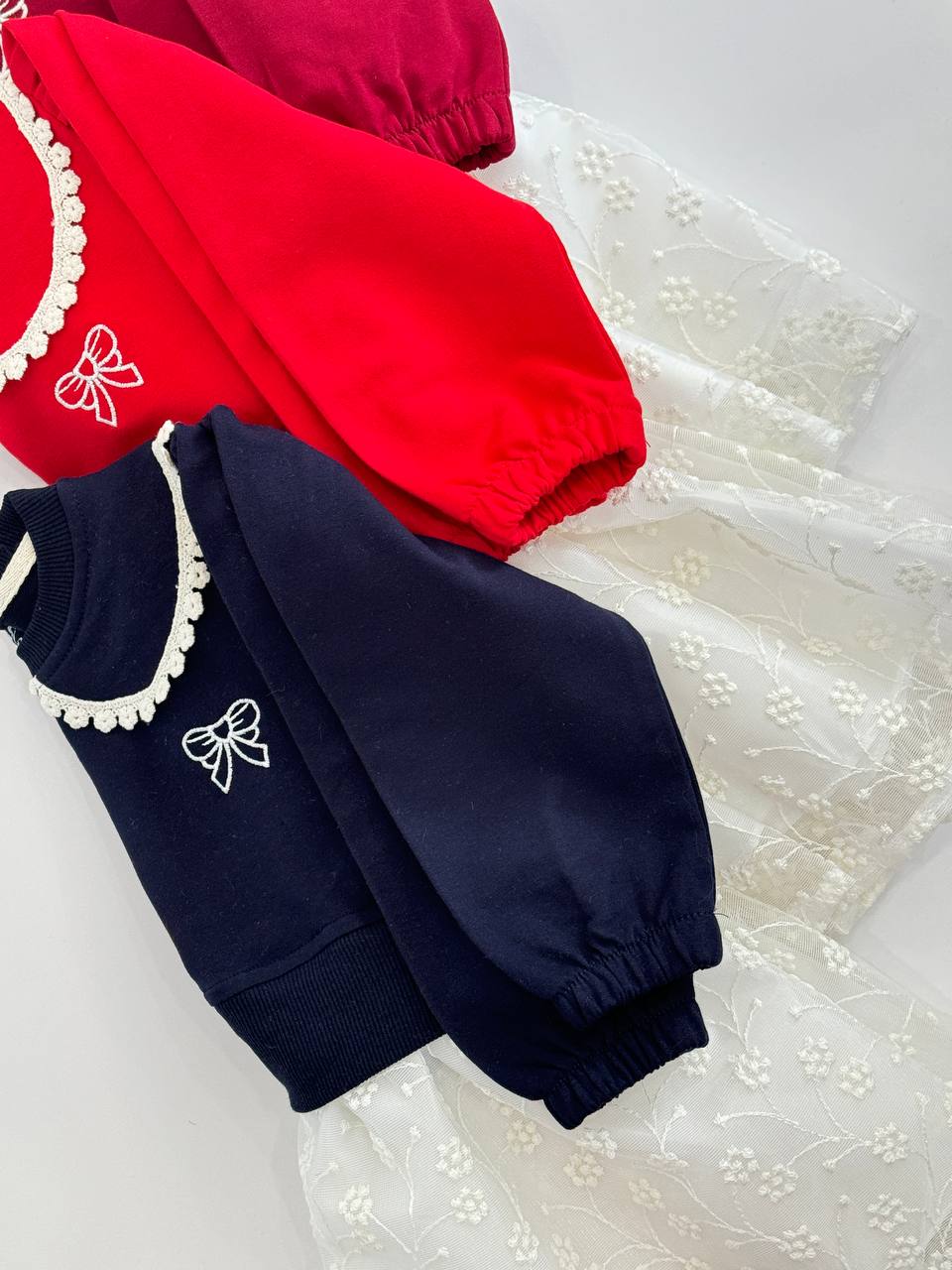 پیراهن یلدایی دلنواز کد 1312 - تصویر 3