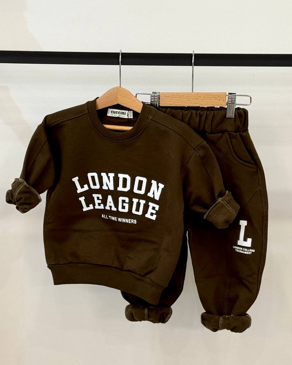 ست دوس جاگر داخل کرکی کوچین کد 1307 - تصویر 7