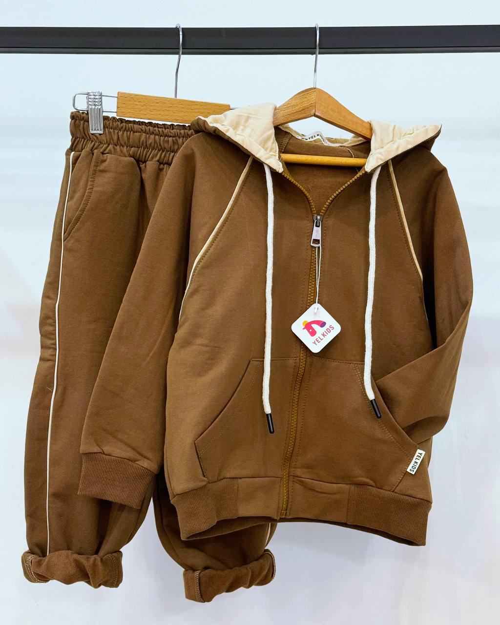 سوییشرت شلوار روشا کد 1308 - تصویر 4